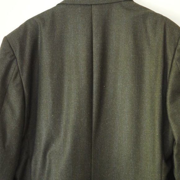 👔 Costume Hickey-Freeman 44L | 100% Cotton | Made in USA - Picture 15 of 16